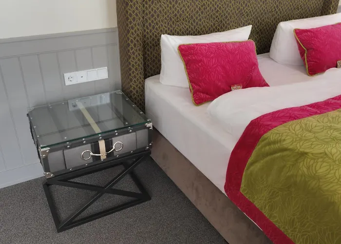 Hotel Max am Meer Kühlungsborn