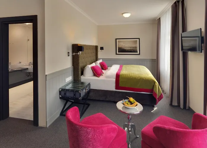 Hotel Max am Meer Kühlungsborn