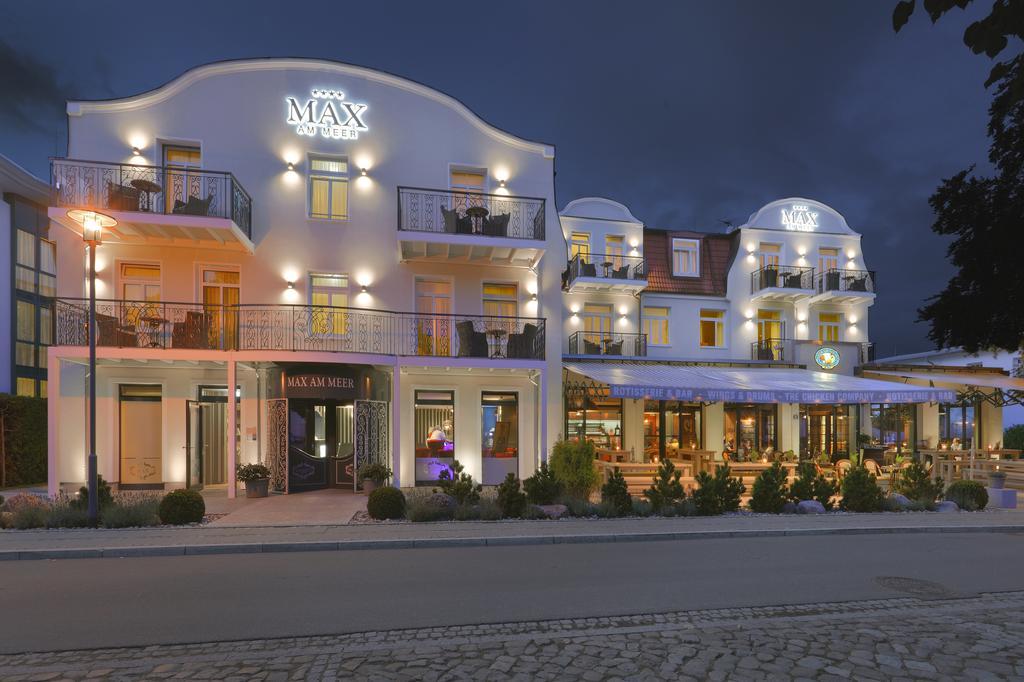 Hotel Max Am